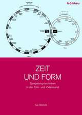 Zeit und Form