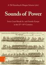 Sounds of Power