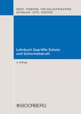 Lehrbuch Geprüfte Schutz- und Sicherheitskraft