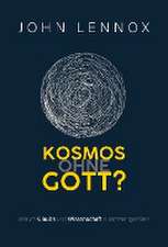 Kosmos ohne Gott?