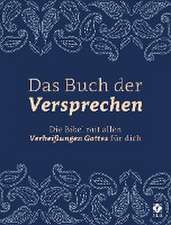 Das Buch der Versprechen