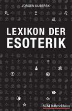 Lexikon der Esoterik