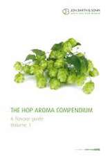 The Hop Aroma Compendium Vol. 1