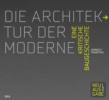 Die Architektur der Moderne