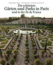 Die schönsten Gärten und Parks in Paris und in der Ile de France