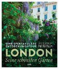 London - seine schönsten Gärten