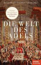 Die Welt des Adels