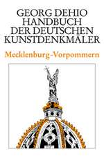 Dehio – Handbuch der deutschen Kunstdenkmäler / Mecklenburg–Vorpommern