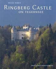 Ringberg Castle on Tegernsee