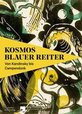 Kosmos Blauer Reiter
