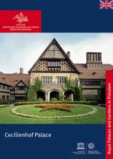 Cecilienhof Palace