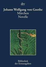 Märchen. Novelle