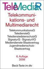 Telemediarecht, Telekommunikations- und Multimediarecht