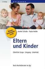 Eltern und Kinder