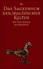 Das Sagenbuch der walisischen Kelten