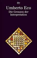 Die Grenzen der Interpretation