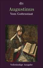 Vom Gottesstaat (De civitate dei)