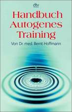 Handbuch Autogenes Training