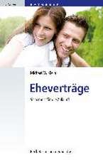 Eheverträge