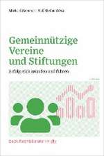 Gemeinnützige Vereine und Stiftungen