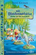 Die Blaubeerdetektive (1), Gefahr für den Inselwald!