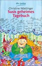 Susis geheimes Tagebuch / Pauls geheimes Tagebuch. Wendebuch