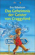 Das Geheimnis der Geister von Craggyford