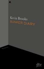 Brooks, K: Bunker Diary