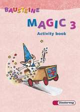 Bausteine Magic! 3. Klasse. Activity Book