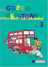 Green Keystones 3. Activity Book