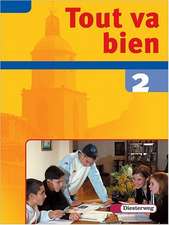 Tout va bien 2 - Arbeitsheft - 8 Schuljahr / Inkl. CD-ROM