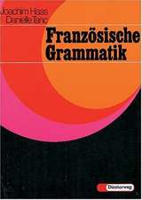 Französische Grammatik