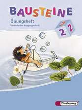 Bausteine Übungsheft 2. Vereinfachte Ausgangsschrift VA. Nordrhein-Westfalen