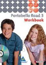 Portobello Road 3. Workbook mit CD-ROM. Hauptschule