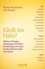 Kloß im Hals?