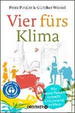 Vier fürs Klima