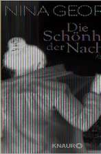 Die Schönheit der Nacht