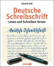 Deutsche Schreibschrift. Lehrbuch