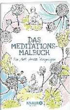 Das Meditations-Malbuch