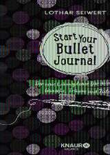 Start your Bullet Journal