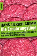 Die Ernährungslüge