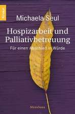 Hospizarbeit und Palliativbetreuung