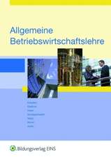 Allgemeine Betriebswirtschaftslehre. Fachbuch