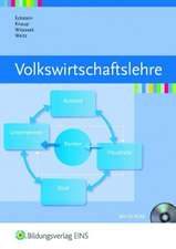 Volkswirschaftslehre. Lehrbuch