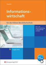 Informationswirtschaft RAND OHG nach neuem Lehrplan für die Höhere Berufsfachschule