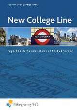 New College Line. Berlin, Bayern, Saarland