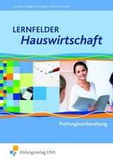 Lernfelder Hauswirtschaft