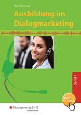 Ausbildung im Dialogmarketing 1