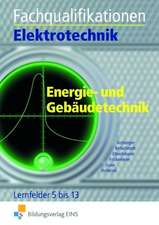 Fachqualifikationen Elektrotechnik. Energie- und Gebäudetechnik