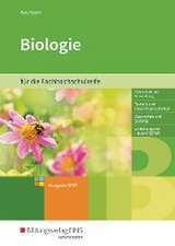 Biologie. Schulbuch. Höhere Berufsfachschule